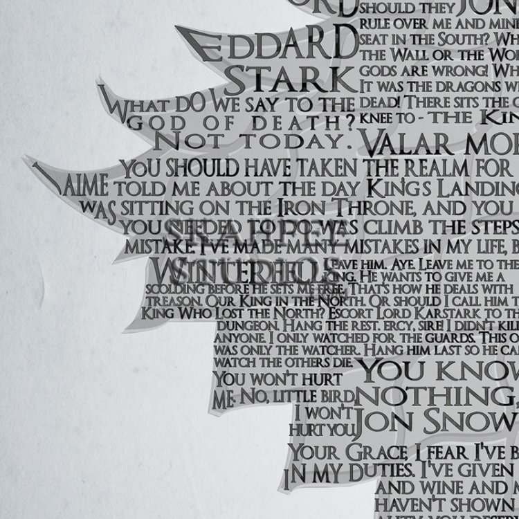 House Stark - Click Image to Close