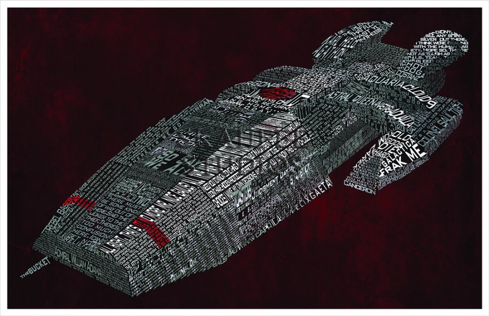 Battlestar Galactica - Click Image to Close