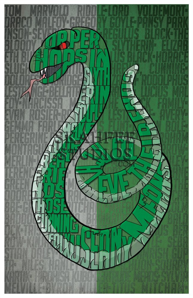 Slytherin House - Click Image to Close